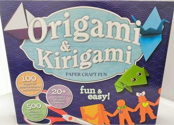 Origami And Kirigami