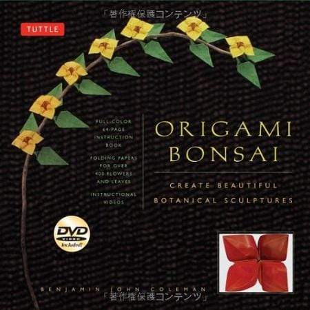 Origami Bonsai (W/DVD)