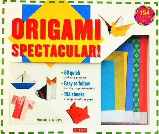 Origami Spectacular!