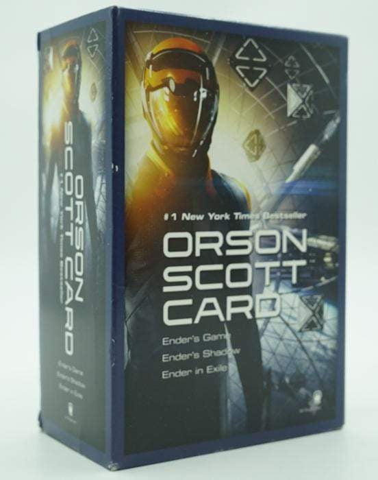 Orson Scott Card Boxed Set Trilogy