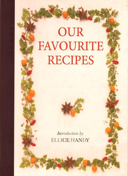 Our Favourite Recipes