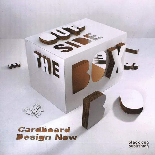 Outside The Box: Cardboard Design Now