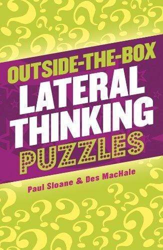 OUTSIDE-THE-BOX LATERAL THINKING PU