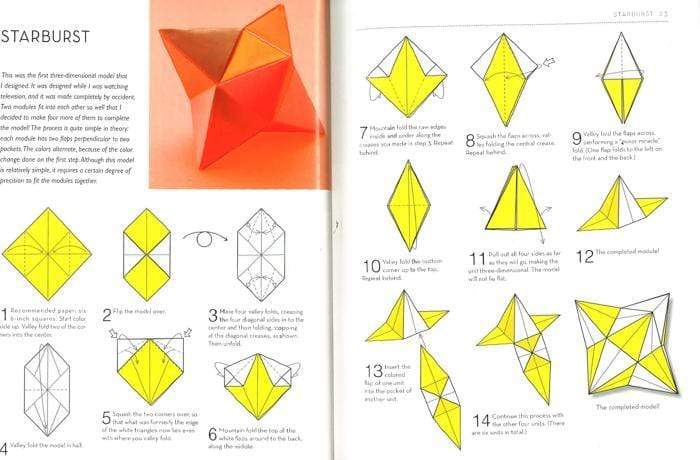 Outside The Box Origami: A New Generation Of Folds (Hb)