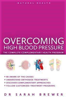 Overcoming High Blood Pressure