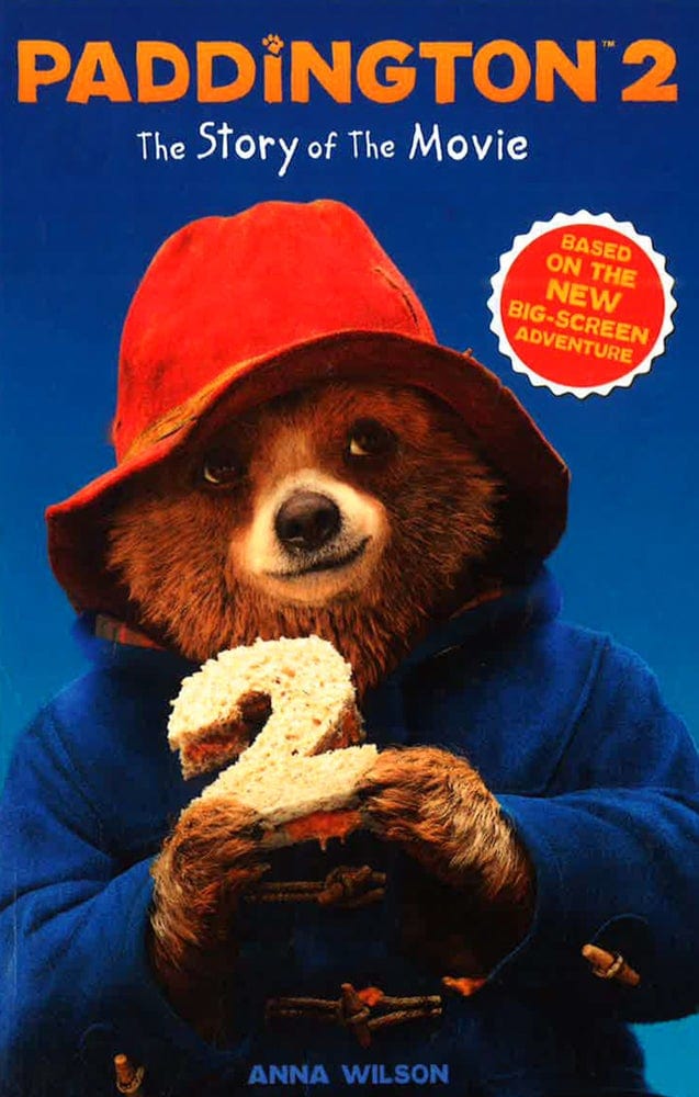 Paddington 2: The Story Of The Movie: Movie Tie-In