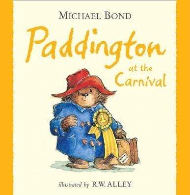 Paddington at the Carnival