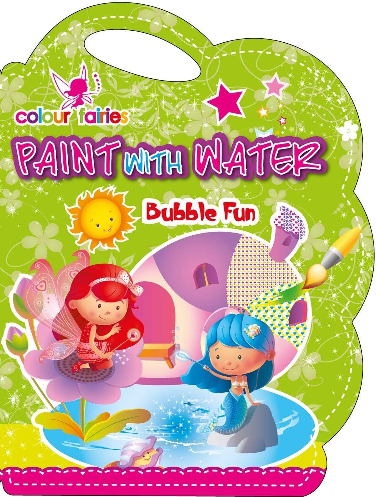 PAINT WITH WATER: 4