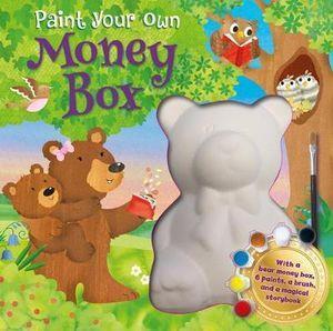 Paint Your Own Money Box