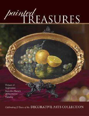 Painted Treasures (Hb)