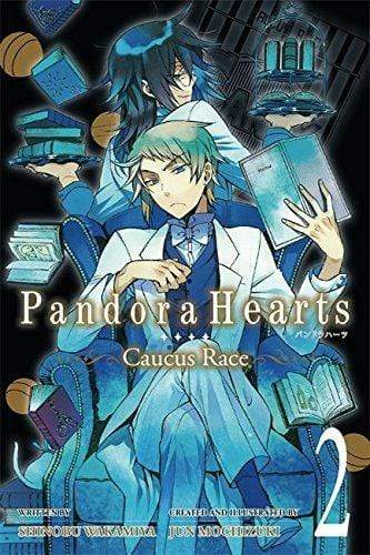 PandoraHearts: Caucus Race (Vol. 2)