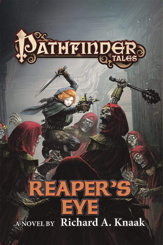 PATHFINDER TALES: REAPER'S EYE