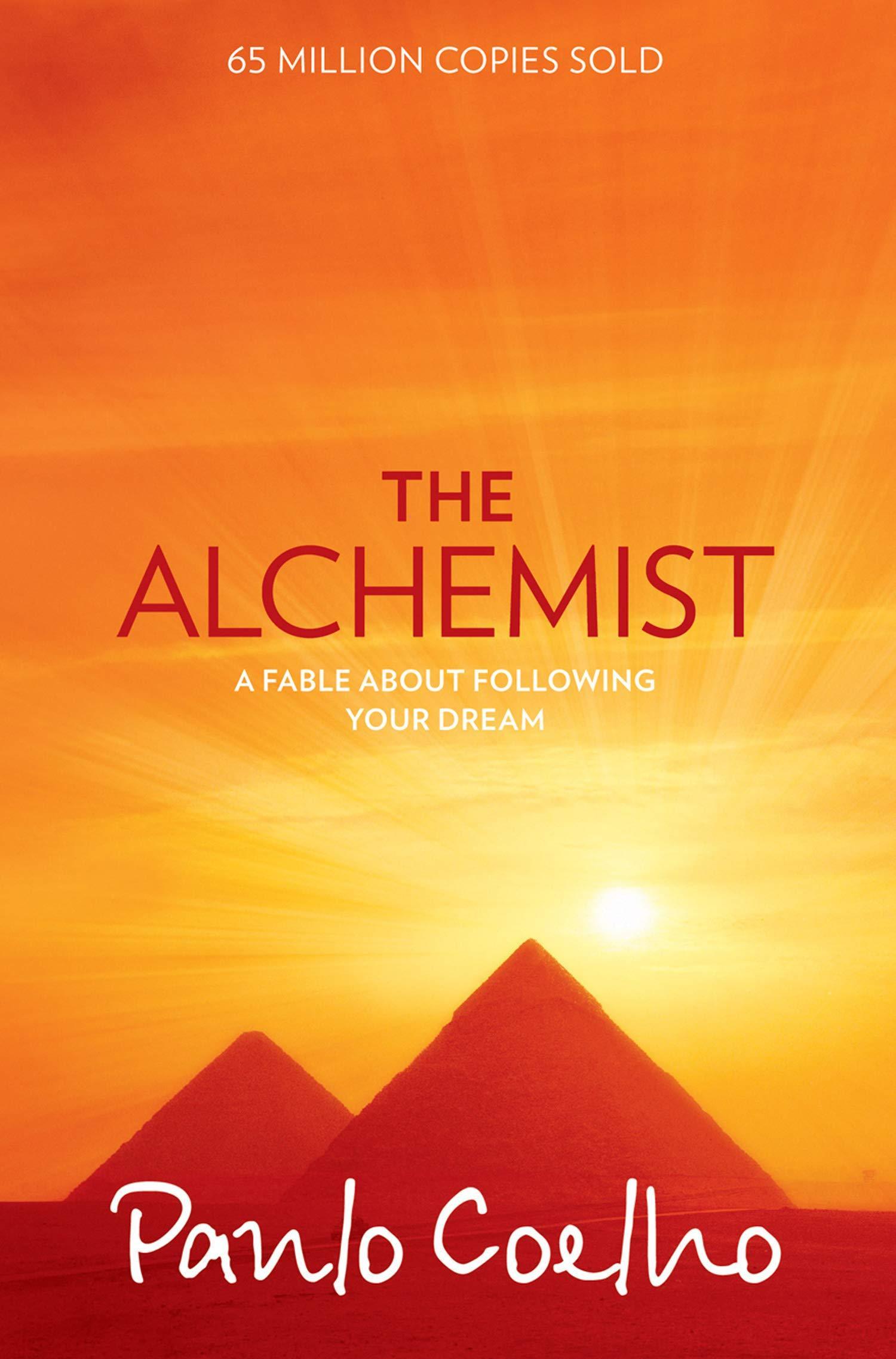 PAULO COELHO: THE ALCHEMIST