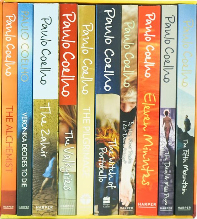 Paulo Coelho: The Deluxe Collection