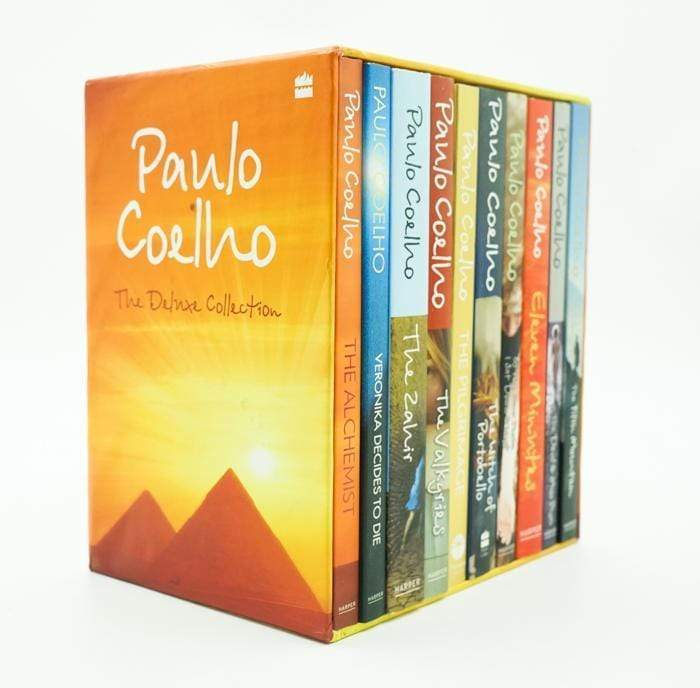 Paulo Coelho: The Deluxe Collection