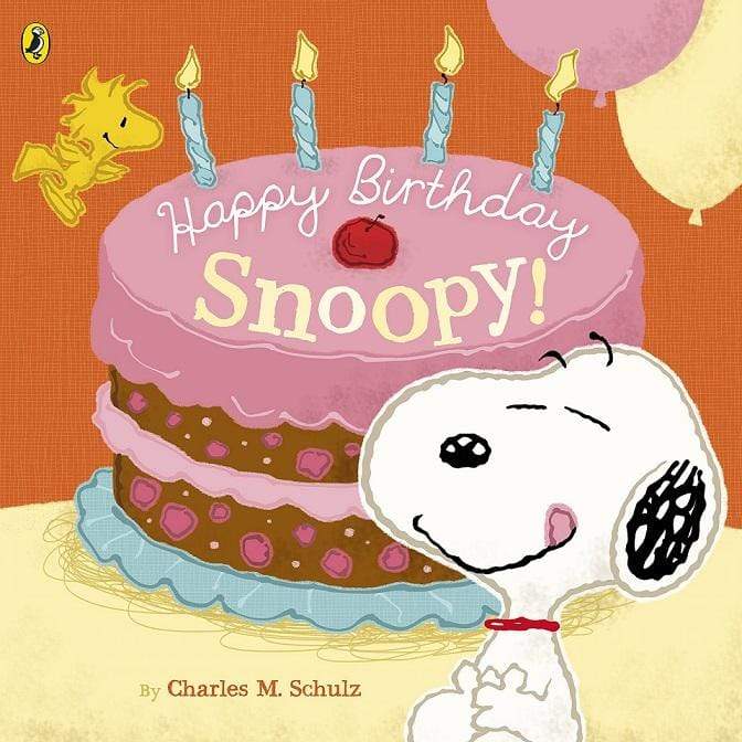 Peanuts: Happy Birthday Snoopy!