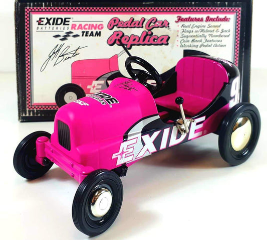 Pedal Car Replica-Exide