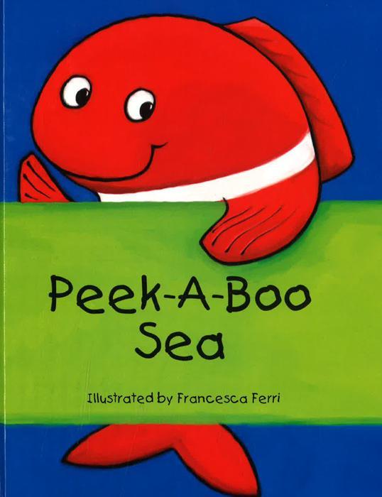 Peek-A-Boo Sea