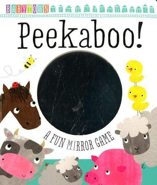 Peekaboo! (Babytown)