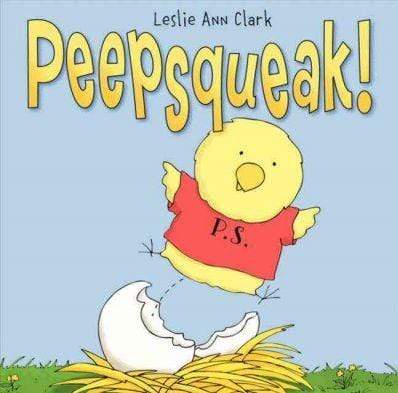 Peepsqueak! (HB)