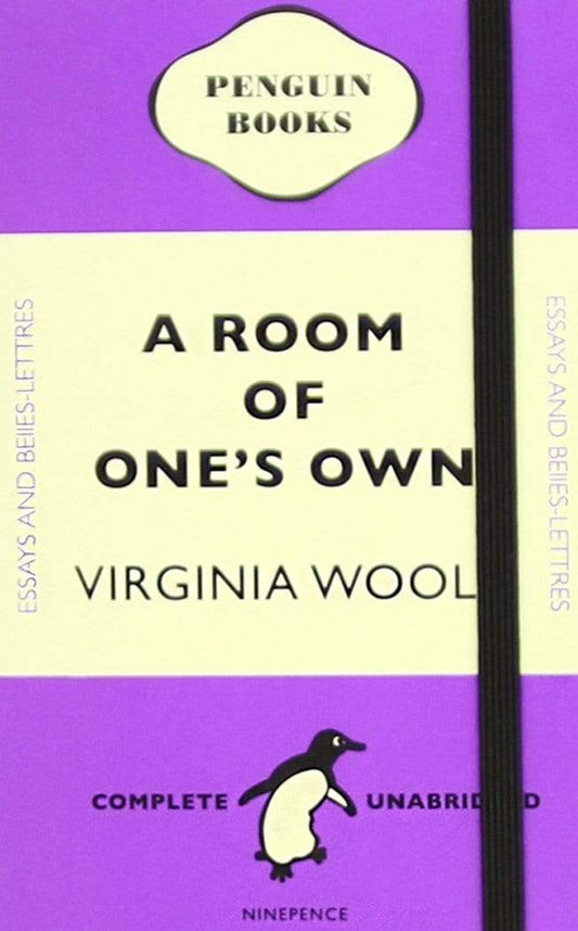 Penguin Notebook: A Room of One's Own