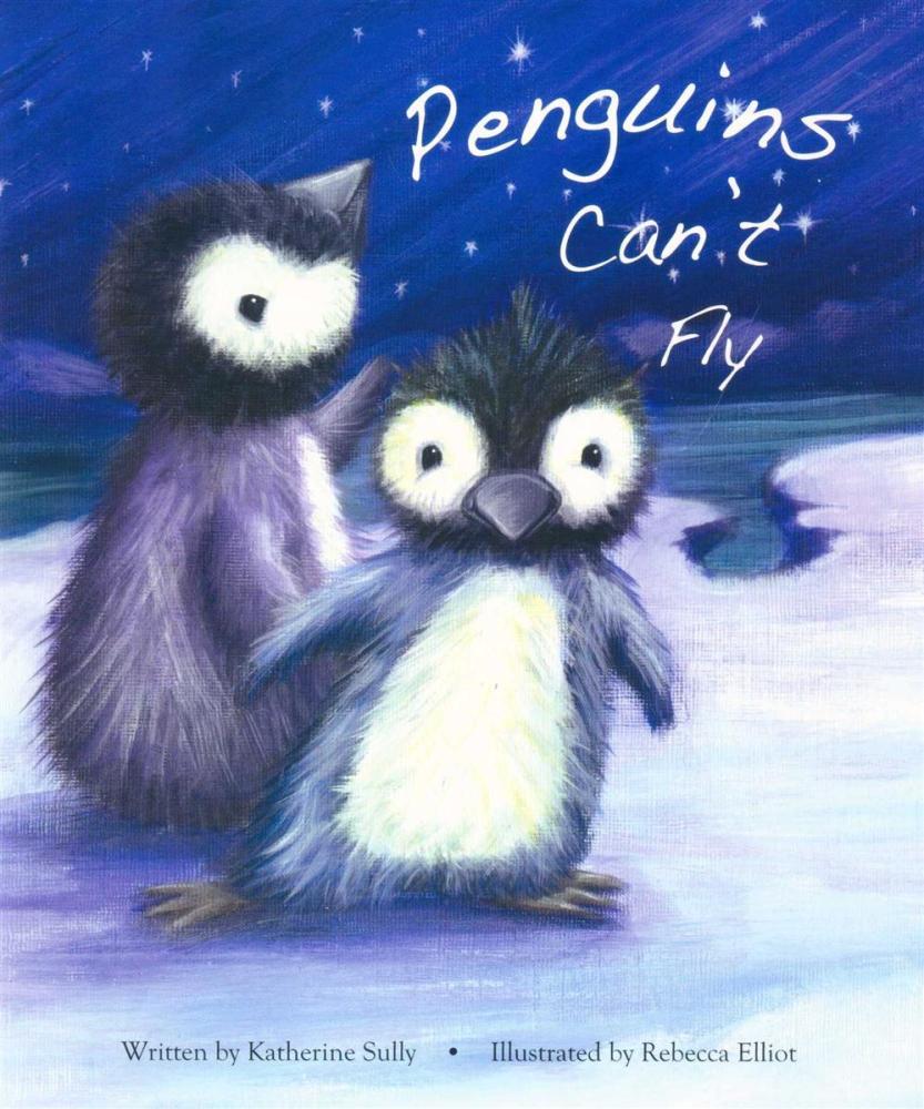 Penguins Can't Fly