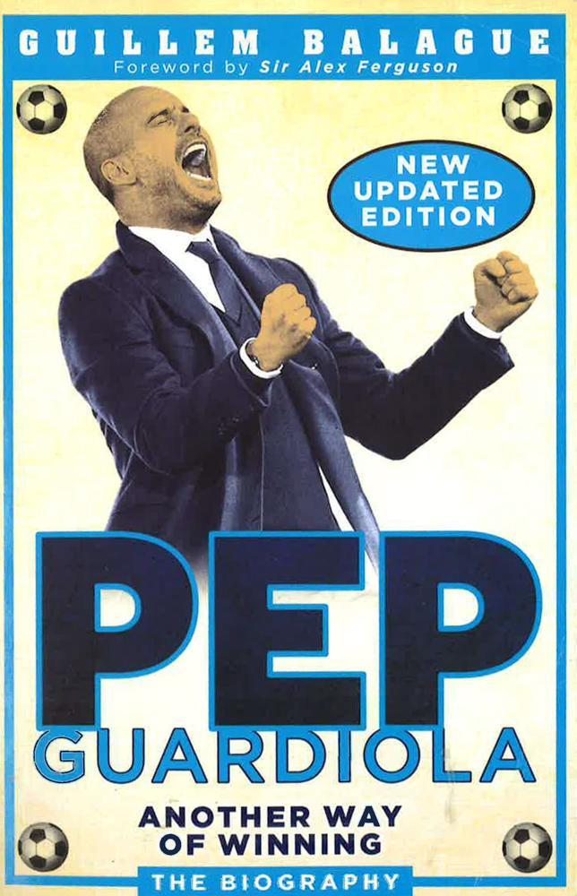 Pep Guardiola