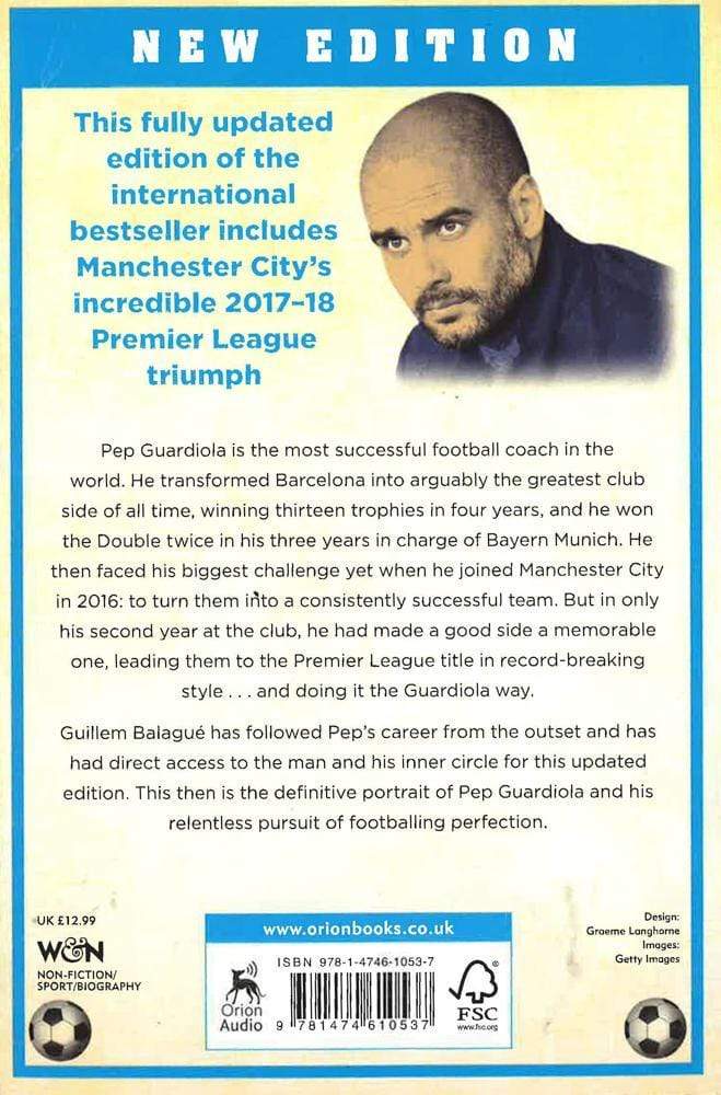 Pep Guardiola