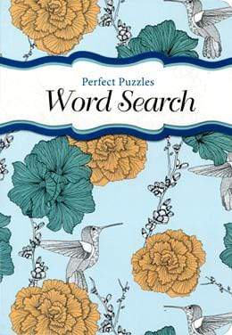 Perfect Puzzles: Word Search