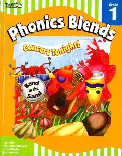 Phonics Blends : Gred 1