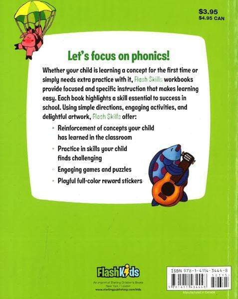 Phonics Blends : Gred 1