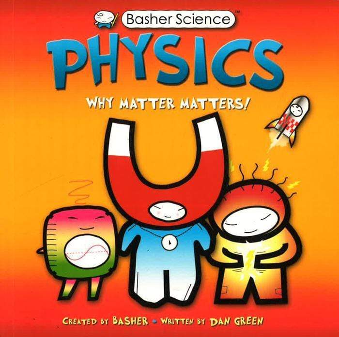 Physics: Why Matter Matters!