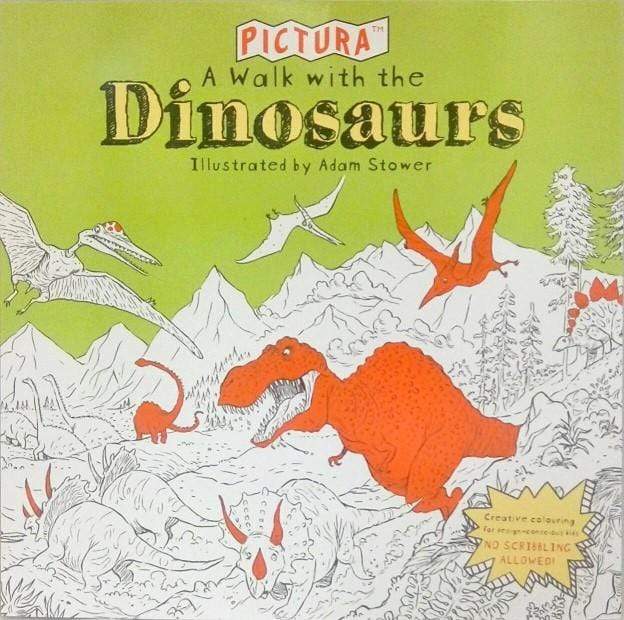 Pictura: A Walk with the Dinosaurs