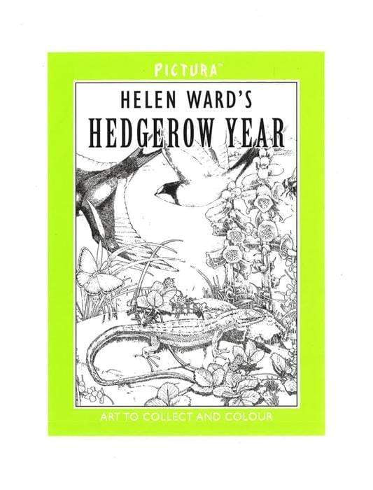 Pictura: Hedgerow Year