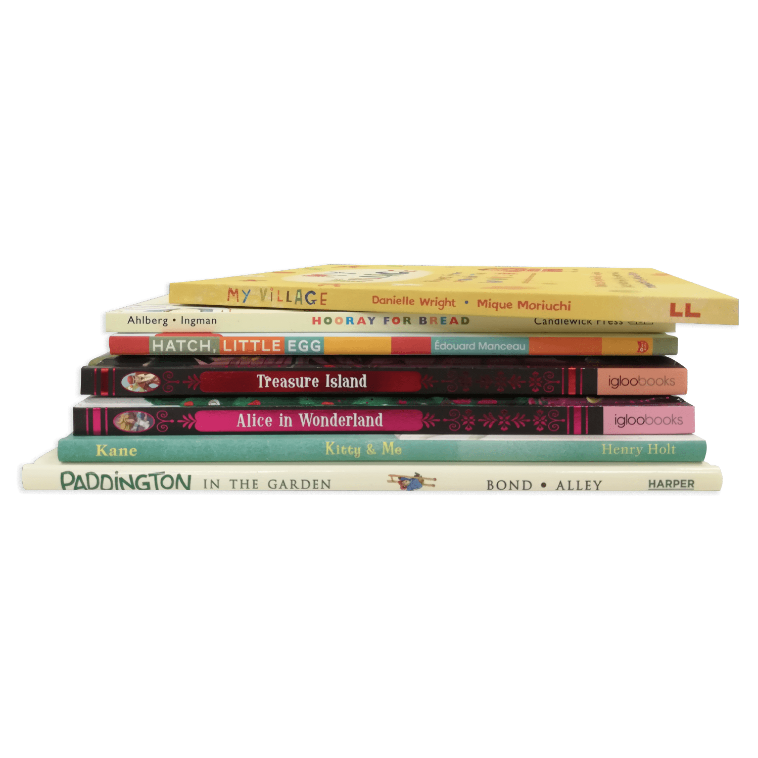 Picture Books Set