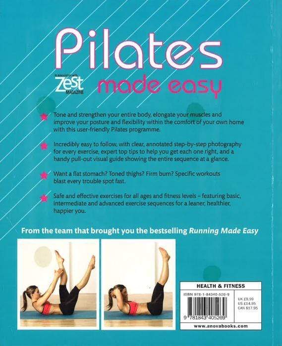 Pilates Made Easy