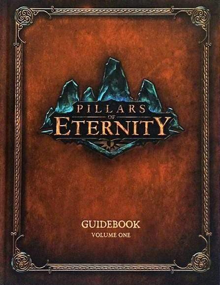 Pillars of Eternity Guidebook Volume 1 (HB)