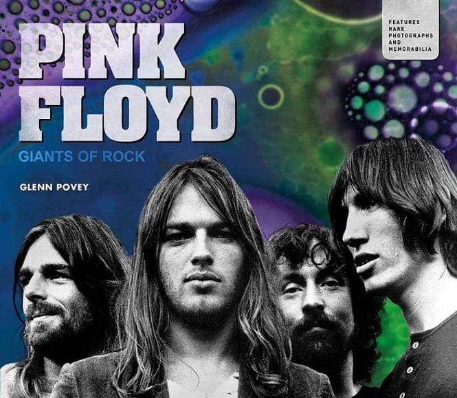 Pink Floyd: Giants of Rock (HB)