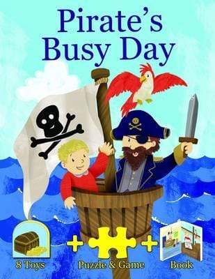 Pirate's Busy Day