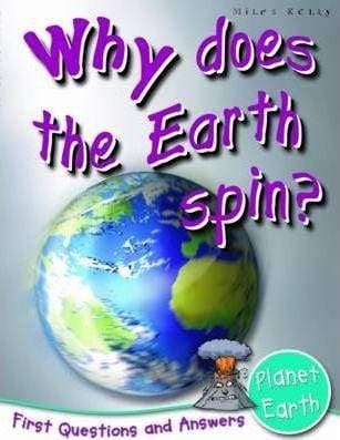 Planet Earth: Why Does The Earth Spin?