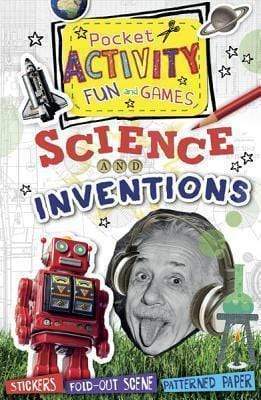 Pocket Activity: Fun And Games: Science And Inventions