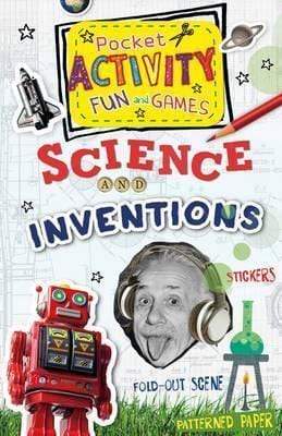 Pocket Activity Fun and Games: Science and Inventions