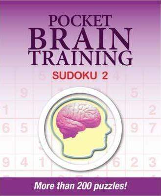 Pocket Brain Training: Sudoku 2