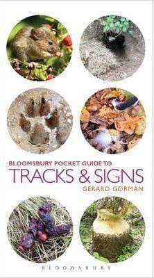 Pocket Guide To Tracks And Signs