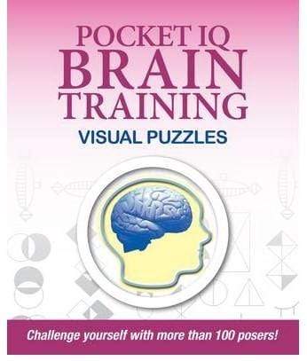 Pocket Iq Brain Trainer: Visual Puzzles