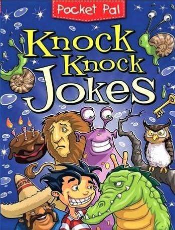 Pocket Pal: Knock Knock Jokes