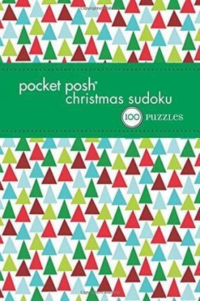 Pocket Posh Christmas Sudoku 6: 100 Puzzles