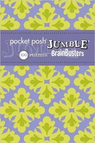 Pocket Posh Jumble Brainbusters 2 : 100 Puzzles