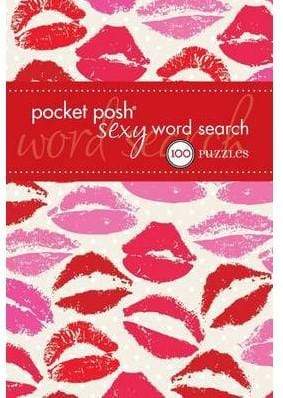 Pocket Posh Sexy Word Search: 100 Puzzles
