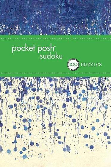 Pocket Posh Sudoku 29: 100 Puzzles